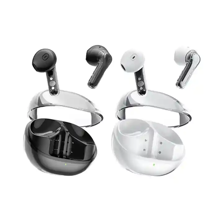 SoundPEATS Clear-PODS True Wireless Earbuds